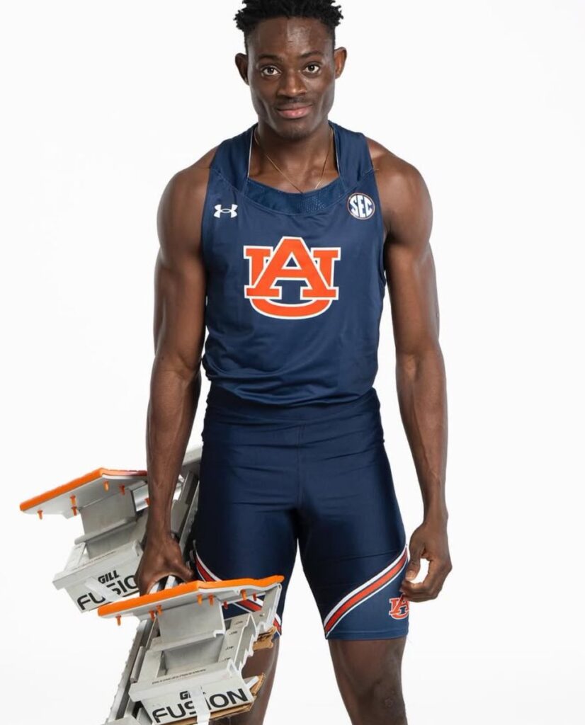 Freshman Okon