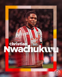 Christian Nwachukwu joins Sheffield United