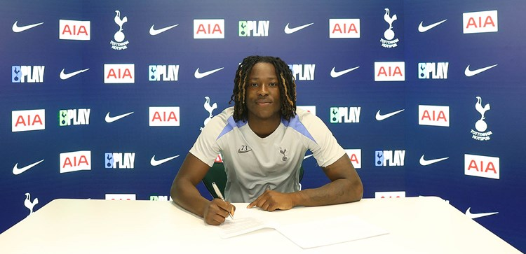 Ajayi signs new deal