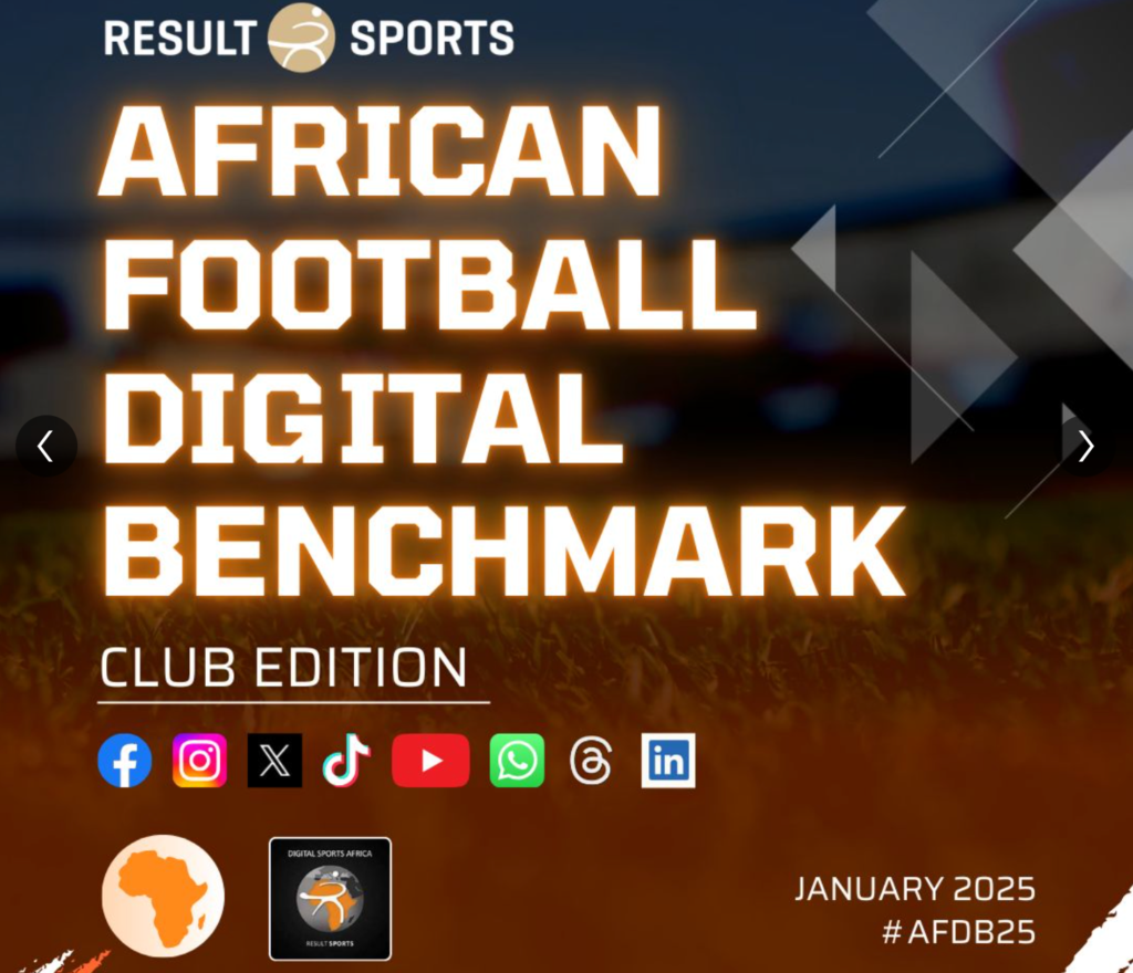African Football Digital Benchmark