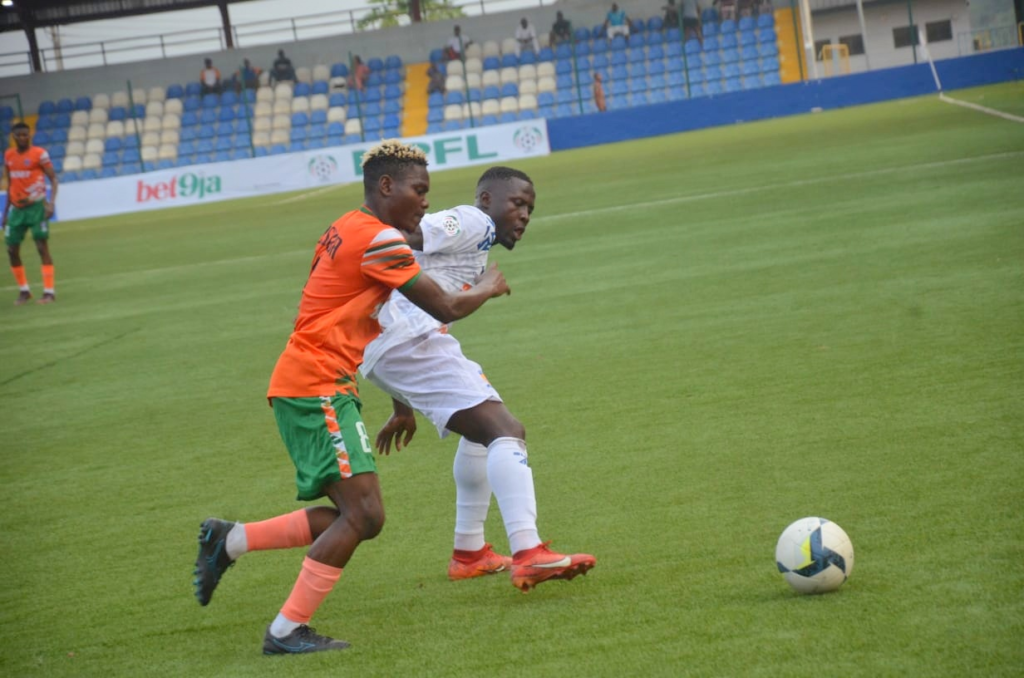 Sunshine Stars Vs Akwa United