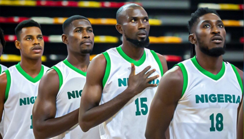 D'Tigers Final Roster for 2025 Afrobasket Qualifiers