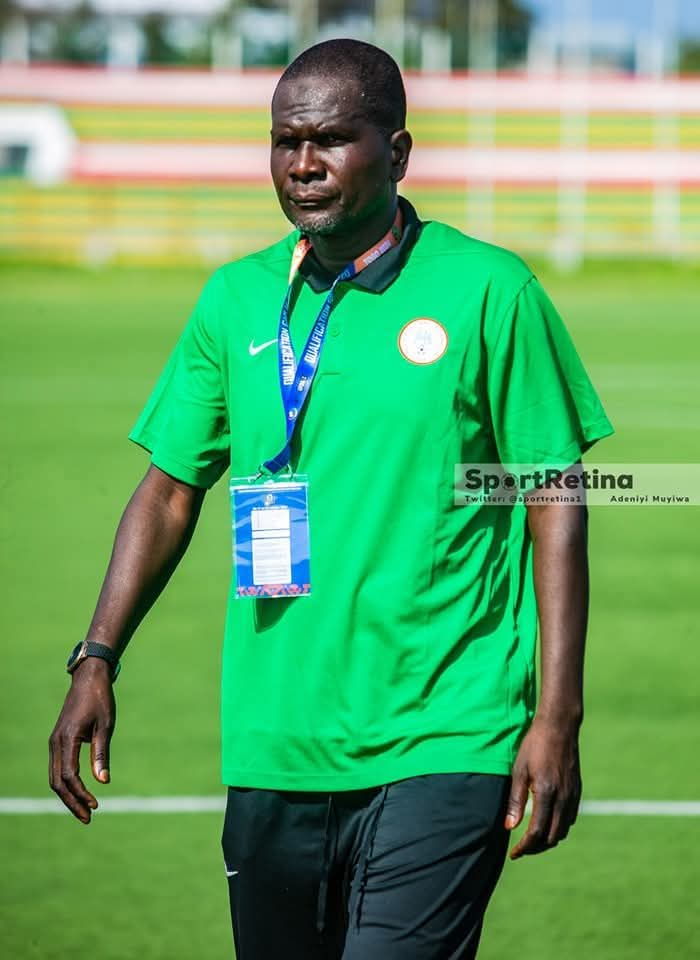 Zubairu auditioning old players using Cote D'Ivoire friendly