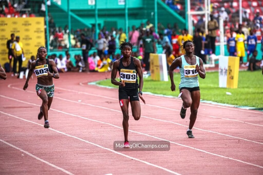 MTN CHAMPS Benin Season 3