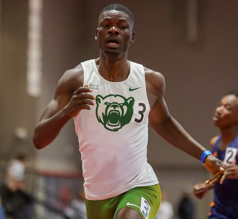 Ezekiel Nathaniel African Record Leads Other Nigerians On NCAA Medal Spree