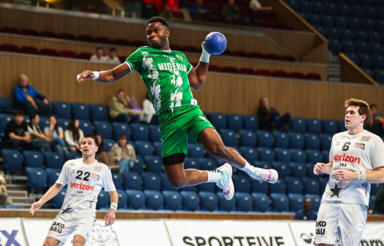 Nigeria Handball In Historic Semi-Final At Emerging Nations Championship Faruk Yusuf