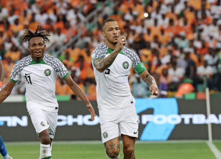 Eagles Search For Important Win Against Zimbabwe To Keep World Cup Hopes Alive William-Troost-Ekong-knows Nigeria a win against Zimbabwe