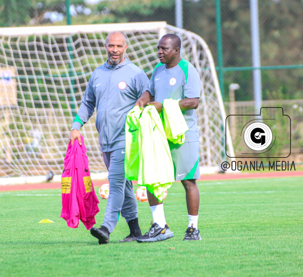 2026 World Cup Qualifiers: Eric Chelle must fixt the mees of Nigeria's Qualification