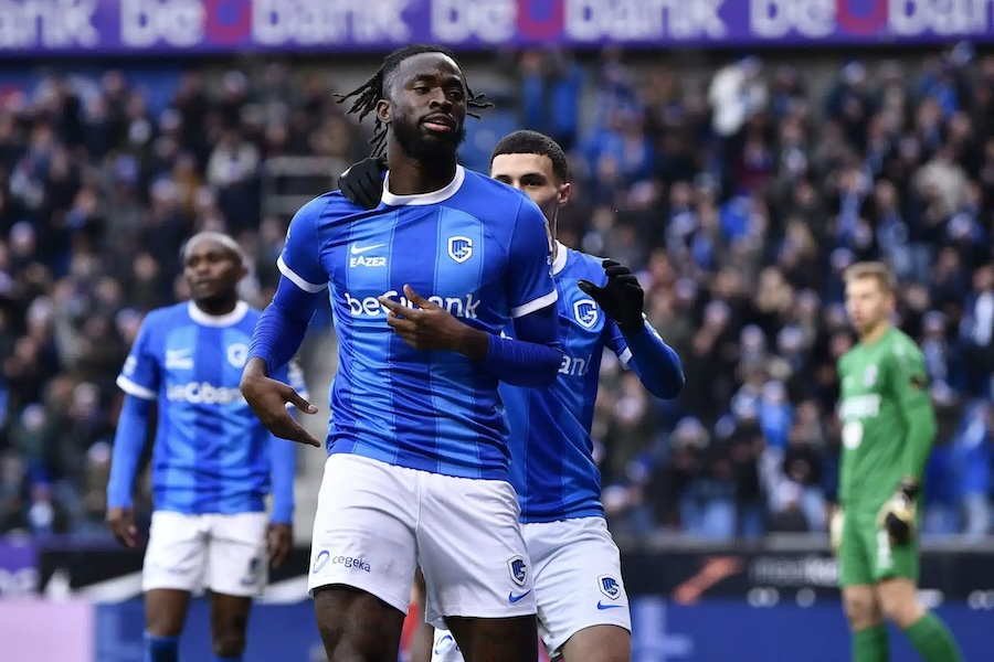 Tolu at Genk
