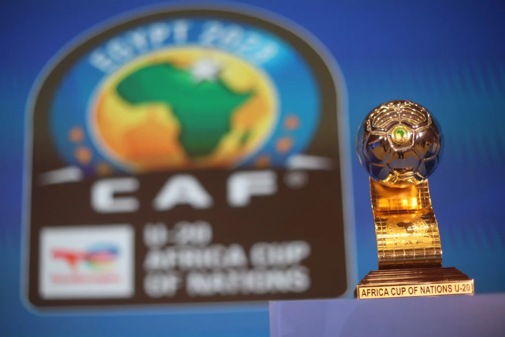 CAF U20 AFCON Trophy