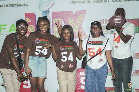 NAFA Initiative for girls