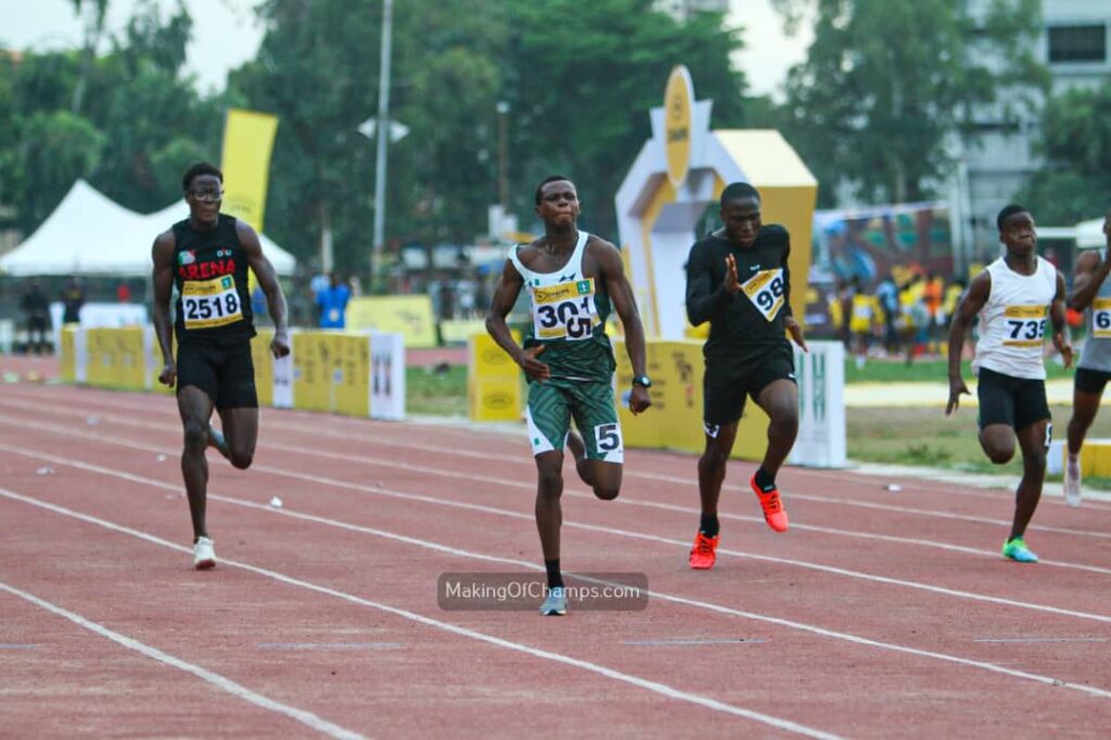 CHAMPS Continental Relays
