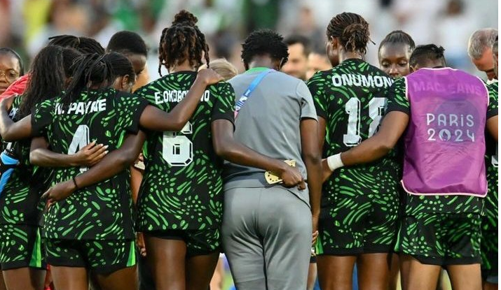 Super Falcons
