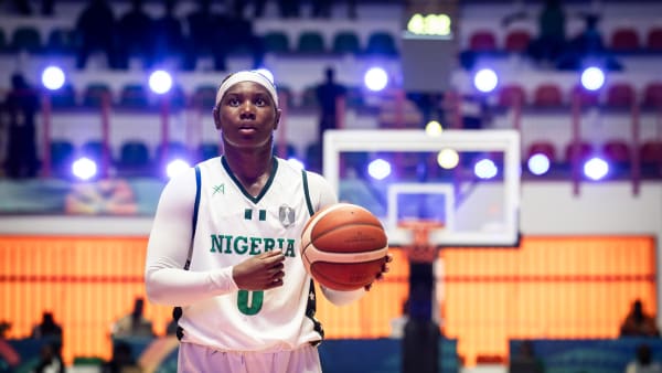 Amy Okonkwo led all scorers with 18pts