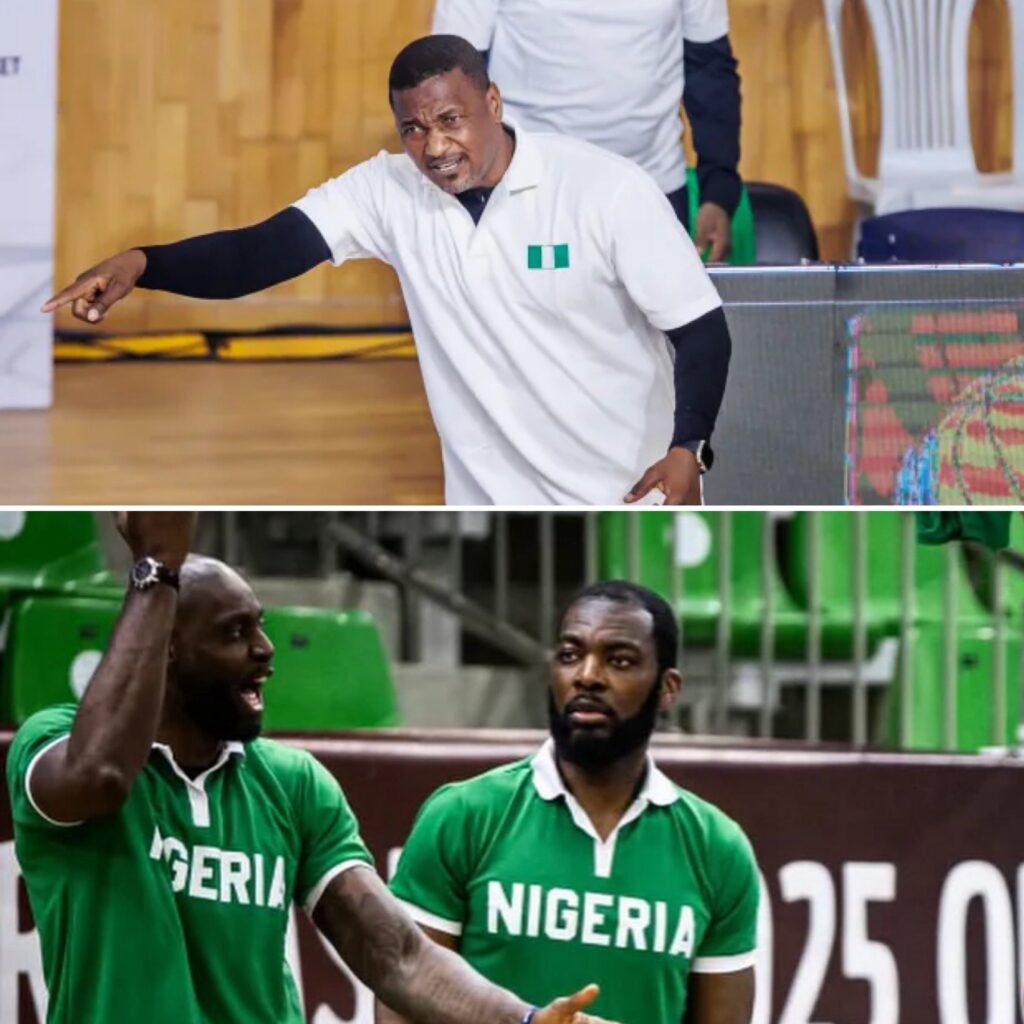 D'Tigers Coaching Crew