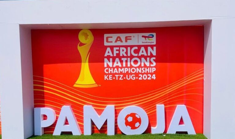 CHAN 2024 Tournament in numbers 0 to 10 CHAN 2024
