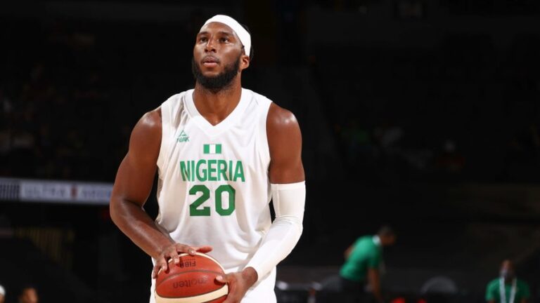 NBA Star, Okogie, Agada, 10 Others Make D’Tigers Afrobasket Roster Josh Okogie