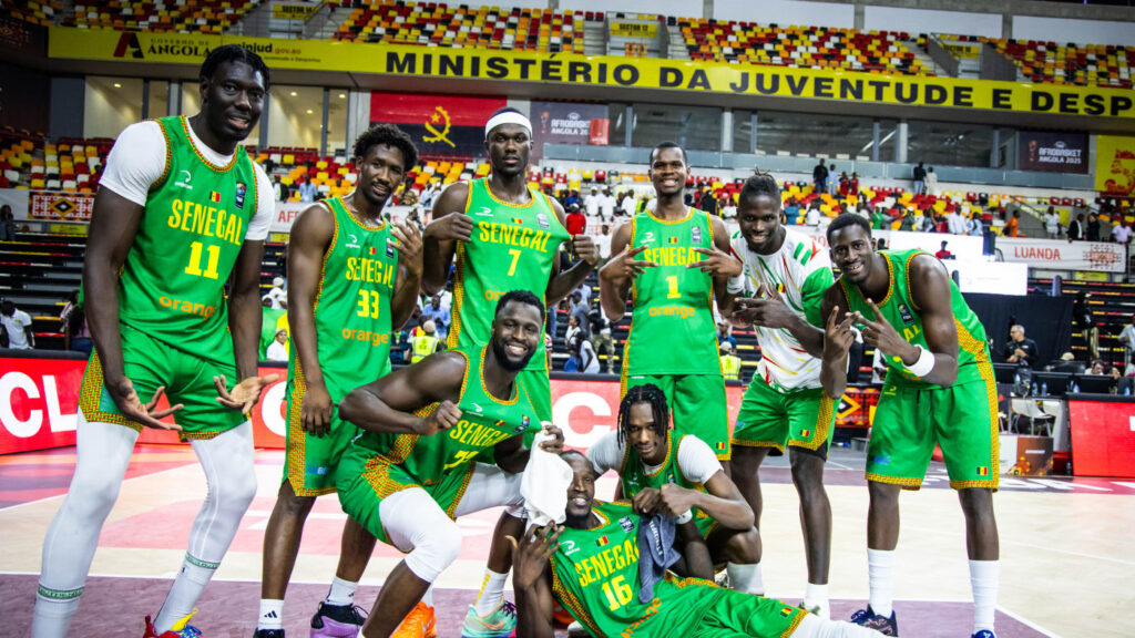 A big win for Senegal