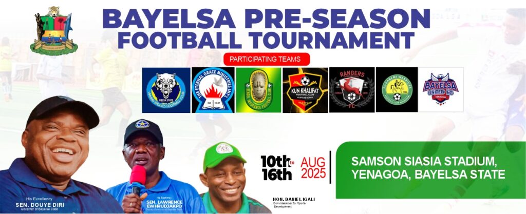 Bayelsa Pre-Season Football Tourney