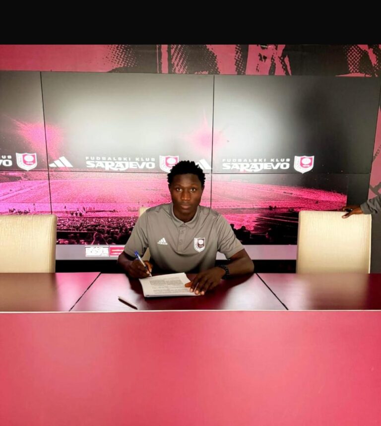 Mahanaim FC Deliver Marcus, Yahi to FK Sarajevo in Twin Transfer Twin Transfer from Mahanaim FC