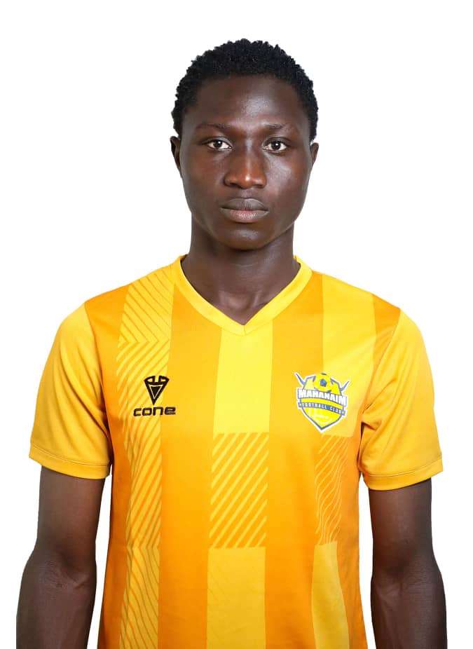 alongside Ivorian midfield sensation Yahi Guy