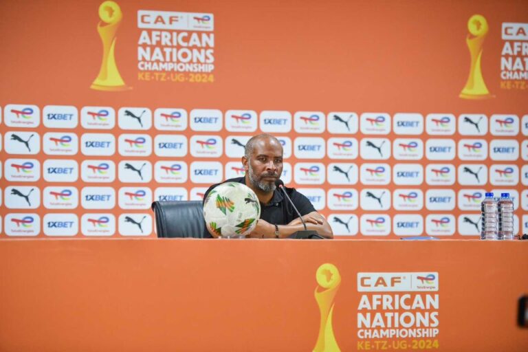“CHAN Eagles not mentally ready,” Eric Chelle reacts to CHAN 2024 Congo win