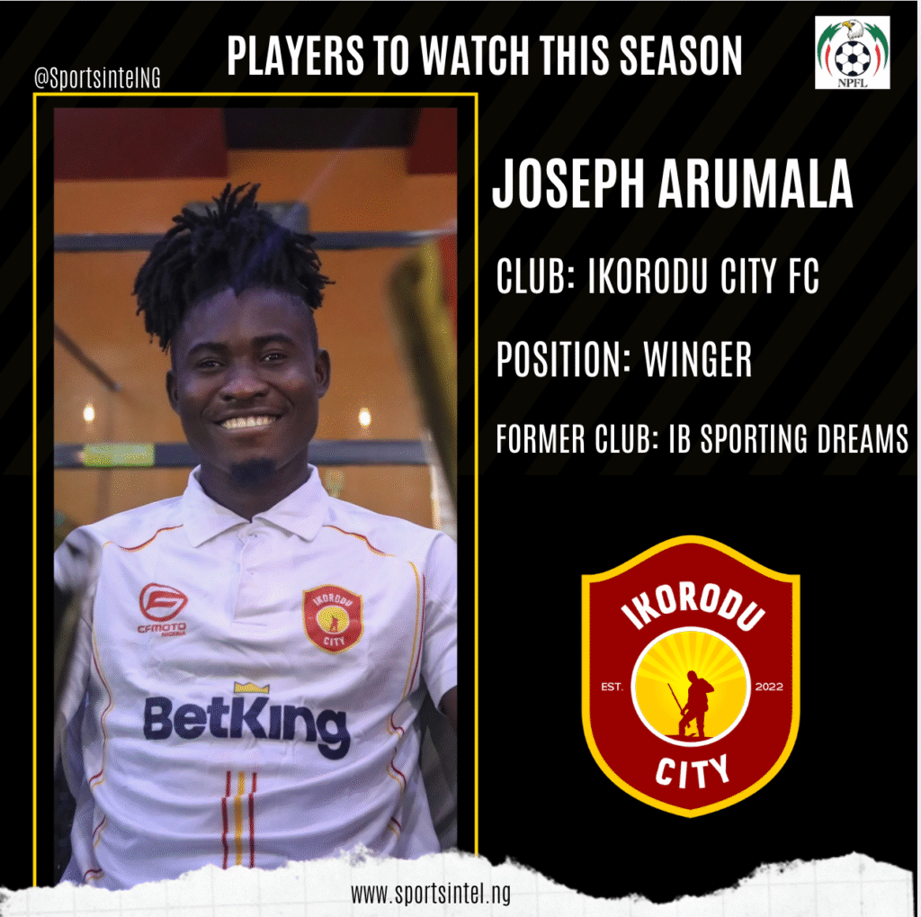 Joseph Arumala