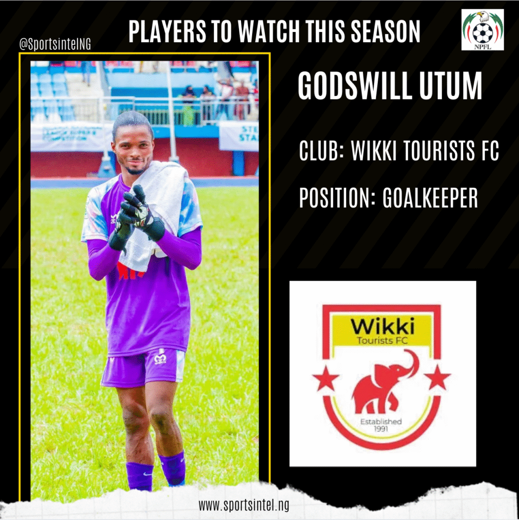 Godswill Utum