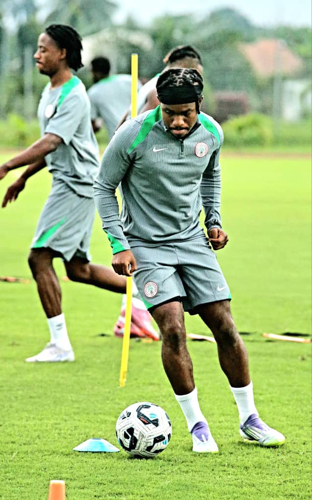 Ademola Lookman to feature or not?