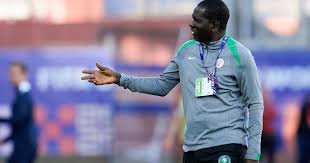 Aliyu Zubair at FIFA U20 World Cup