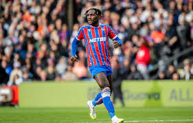 World Cup Qualifier Squad: Chrisantus Uche at Crystal Palace