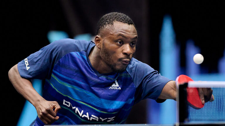 Nigeria’s Mati Taiwo Is Back, Targets Team Glory in Tunis Mati Taiwo is back in the Nigerian team
