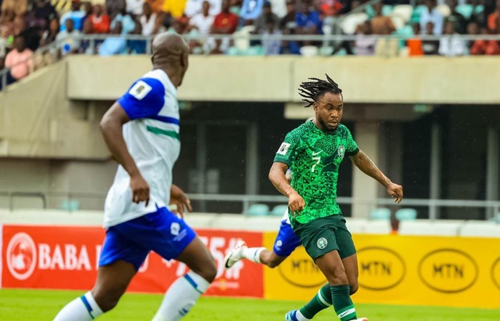 Nigeria-vs-Lesotho