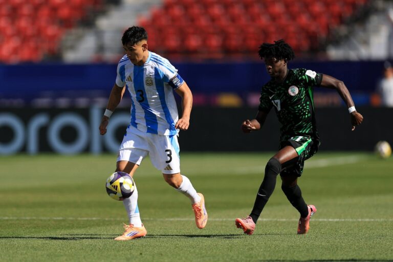 2025 FIFA U20 World Cup: Argentina Avenge Flying Eagles’ 2023 Win Argentina avenge Flying Eagles’