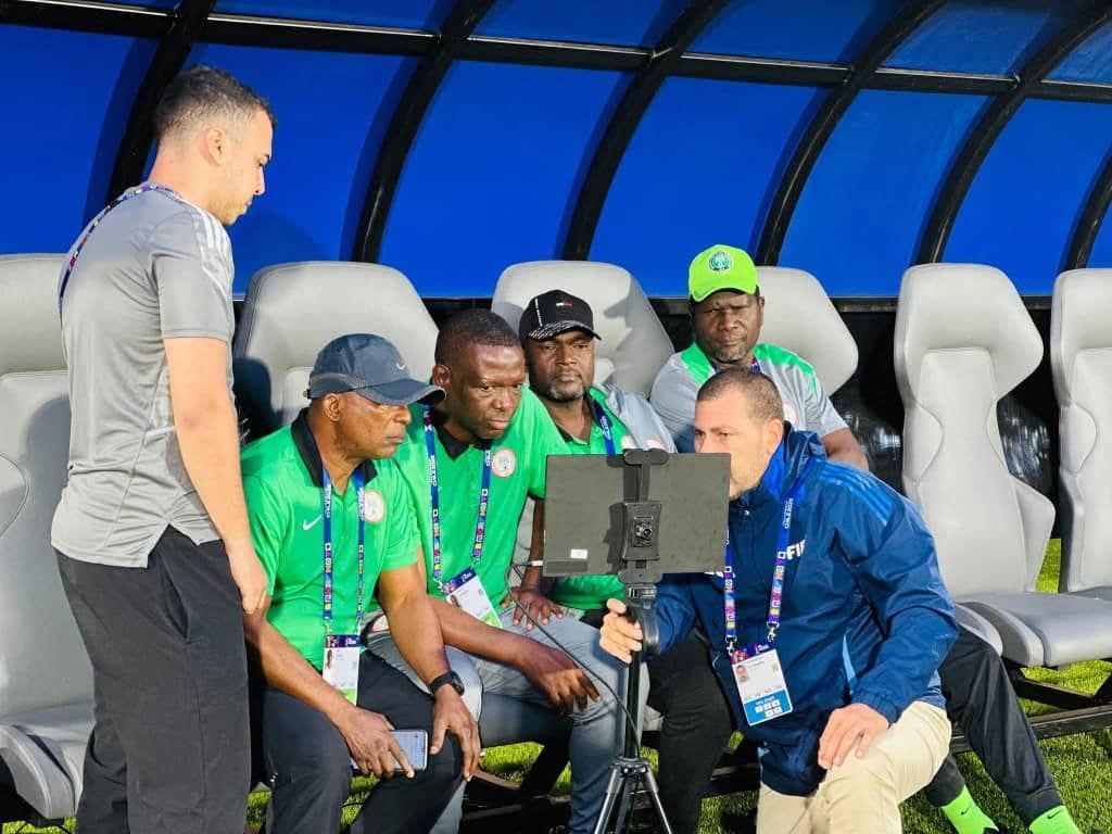 Zubair Analyzes Flying Eagles'