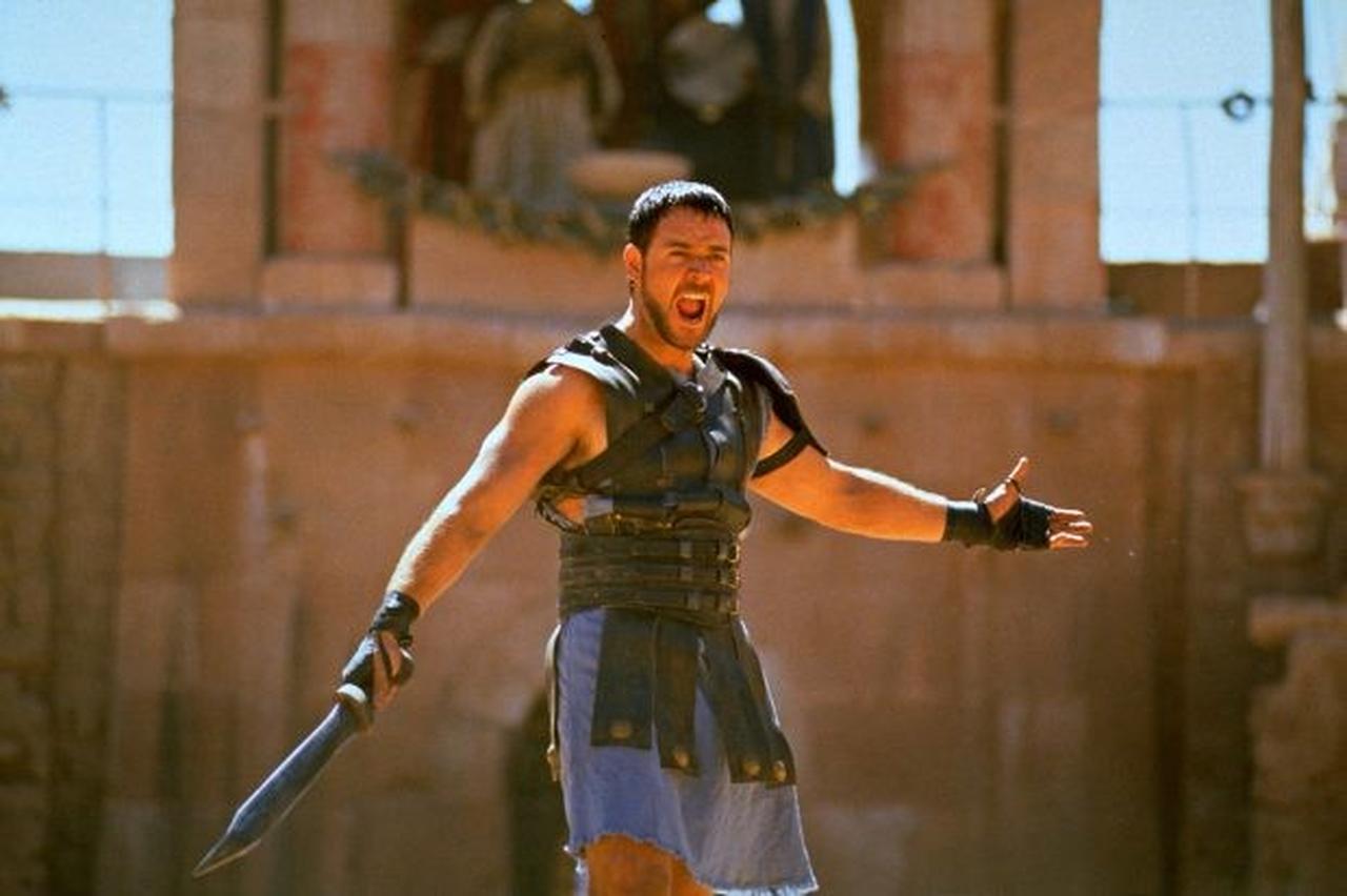 Gladiator Osimhen