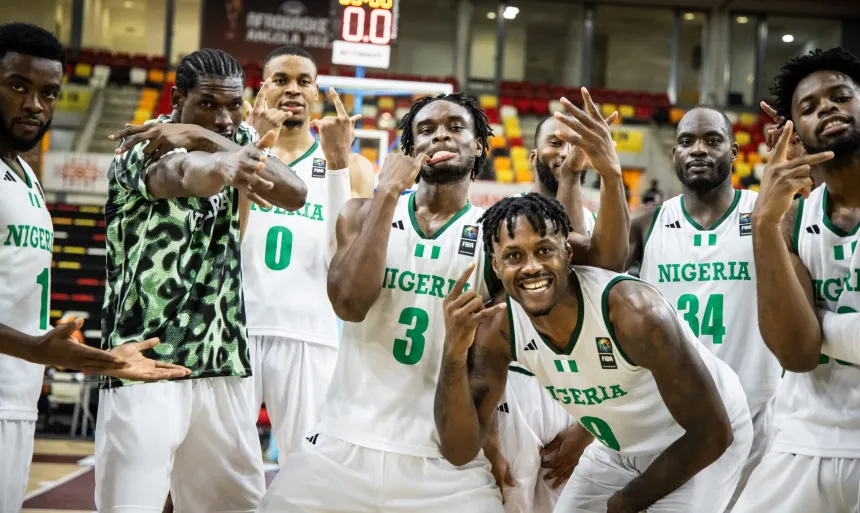 Nigeria drops list for 2027 FIBA world cup qualifiers