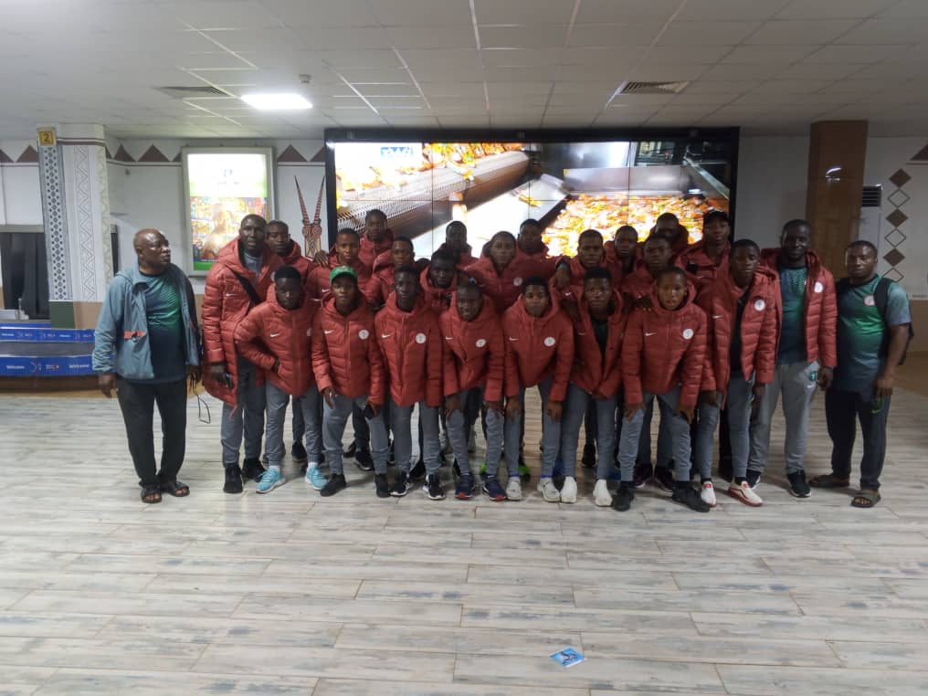 CAF Schools Football Championship: Nigeria Academicals