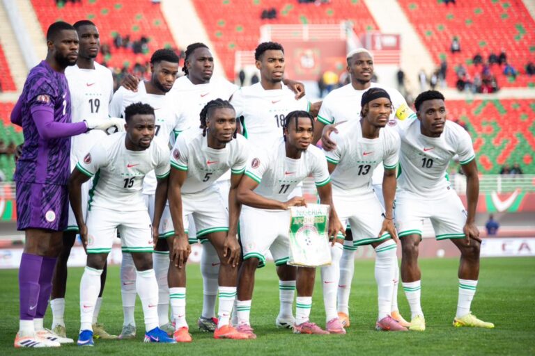 AFCON Commentary: Eagles Soaring But Not Yet There Nigeria Line Up Vs Uganda at 2025 AFCON
