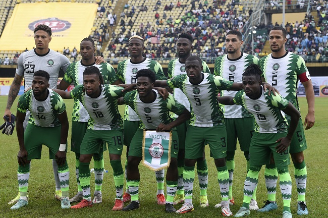 Troost-Ekong’s Never Say Die journey to 50 games, Captains Nigeria