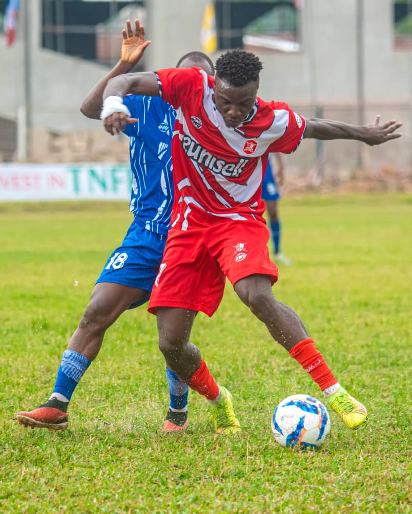 NPFL Wrap: Abia Warriors Left It late for a point