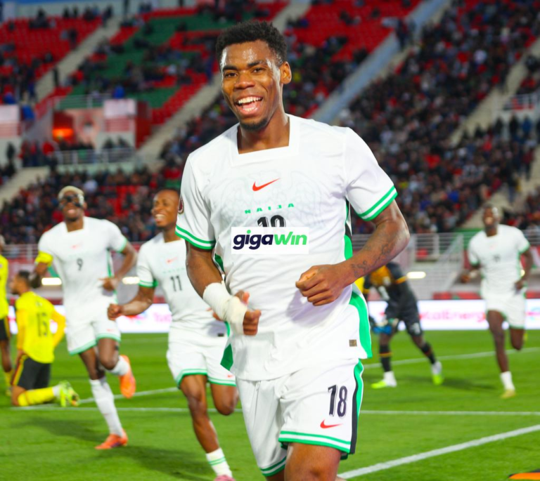 Nigeria Vs Uganda: Perfect Eagles, Chelle’s Depth, and Raphael Onyedika Aces Test Raphael Onyedika makes AFCON bow