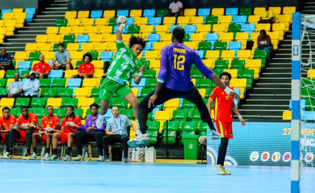 Handball: Nigeria’s World Cup Hopes