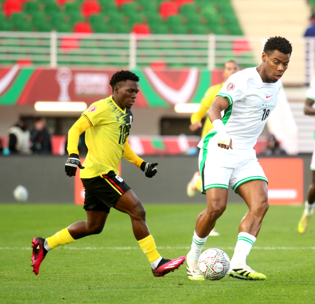 Nigeria Tests Group-Stage invisibility in round 16 clash against Mozambique.