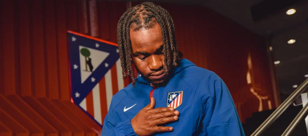 Atletico Madrid Sign Nigeria's Ademola Lookman from Atalanta