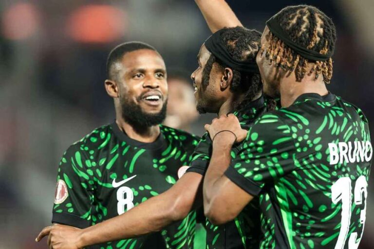 Nigeria to play Iran, Jordan in Four-Nation Tournament Nigeria ready for FIFA window