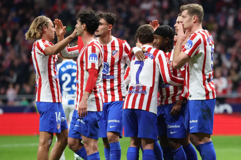 Ademola Lookman’s Record Start At Atletico Madrid Ademola Lookman scores for Atletico Madrid Vs Espanyol