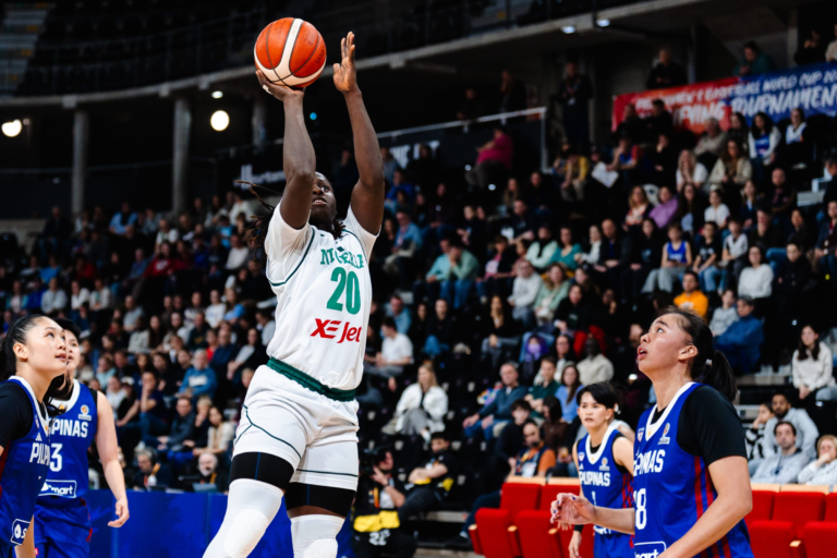 D’Tigress Complete Turnaround From The Jaws Of Philippines Defeat Game MVP, Murjanatu Musa