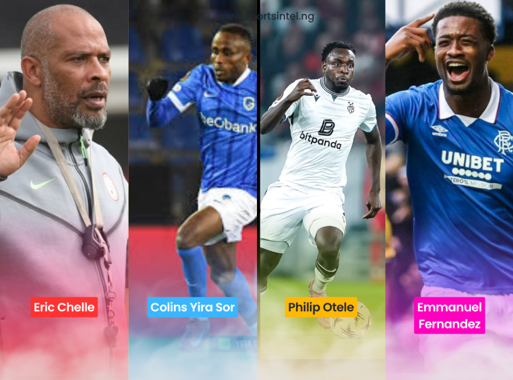 Eric Chelle Adds New Wings To Super Eagles
