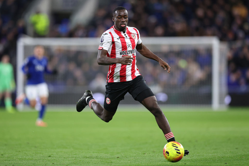 Kayode Michael of Bfentford